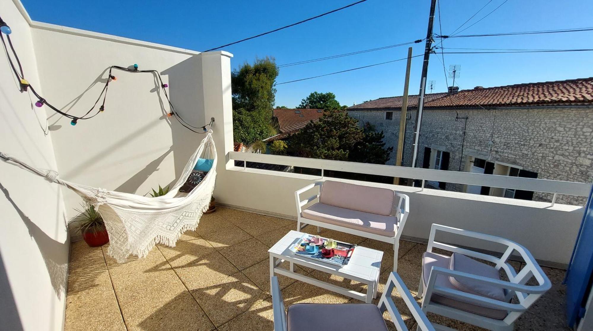 Maison Au Coeur De Meschers - Proche Des Plages Kültér fotó